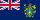 Pitcairn Islands flag